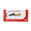 Herpa 012195-010 – Volkswagen Golf II 4-drzwiowy, oliwkowo-złoty | Skala 1:87 H0